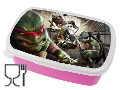 Pojemnik śniadaniowy Żółwie Ninja - Turtles na Arena.pl