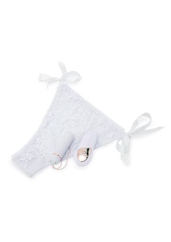 Remote Control Pleasure Panty White na Arena.pl
