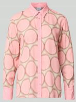 Emily Van den Bergh Bluzka o krój regular fit z wiskozy 38