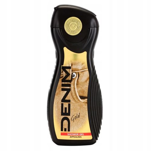 Denim Żel Pod Prysznic 250 Ml Gold na Arena.pl