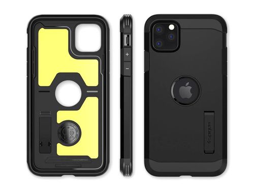Etui Spigen Tough Armor XP do Apple iPhone 11 Pro Max Black na Arena.pl