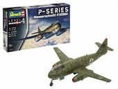 MESSERSCHMITT P. 1099A P-SERIES