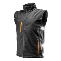 81-532-XXL BEZRĘKAWNIK KAMIZELKA ROBOCZY SOFTSHELL
