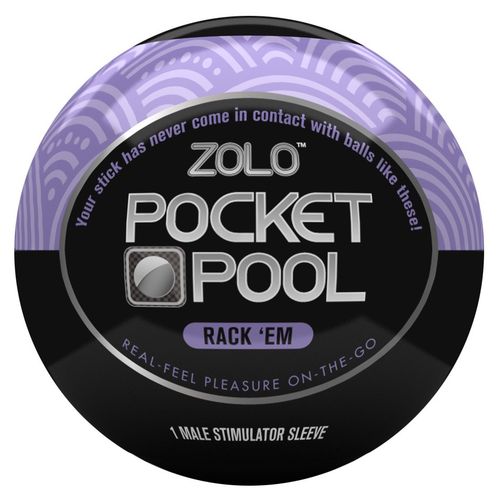 Masturbator - Zolo Pocket Rack Em na Arena.pl