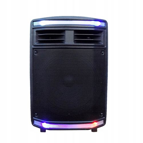 KOLUMNA PRZENOŚNA BLUETOOTH KARAOKE AKUMULATOR USB na Arena.pl