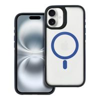 Futerał NEO do IPHONE 16 Plus kompatybilny z MagSafe niebieski