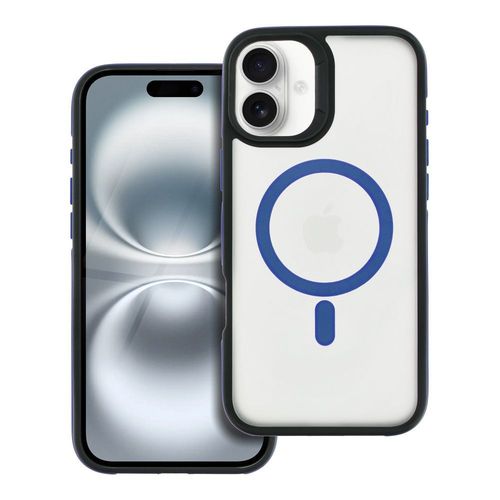 Futerał NEO do IPHONE 16 Plus kompatybilny z MagSafe niebieski na Arena.pl