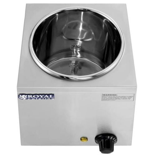 Bemar elektryczny podgrzewacz do zupy 150W 230V 3.8L na Arena.pl