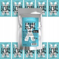 DROŻDŻE GORZELNICZE Turbo X PURE MEGAPACK 48h 21,3% 1.35 kg MEGA PACK