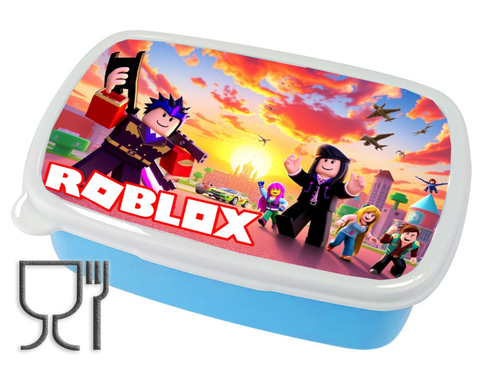 Pojemnik śniadaniowy Roblox - dla fana na Arena.pl