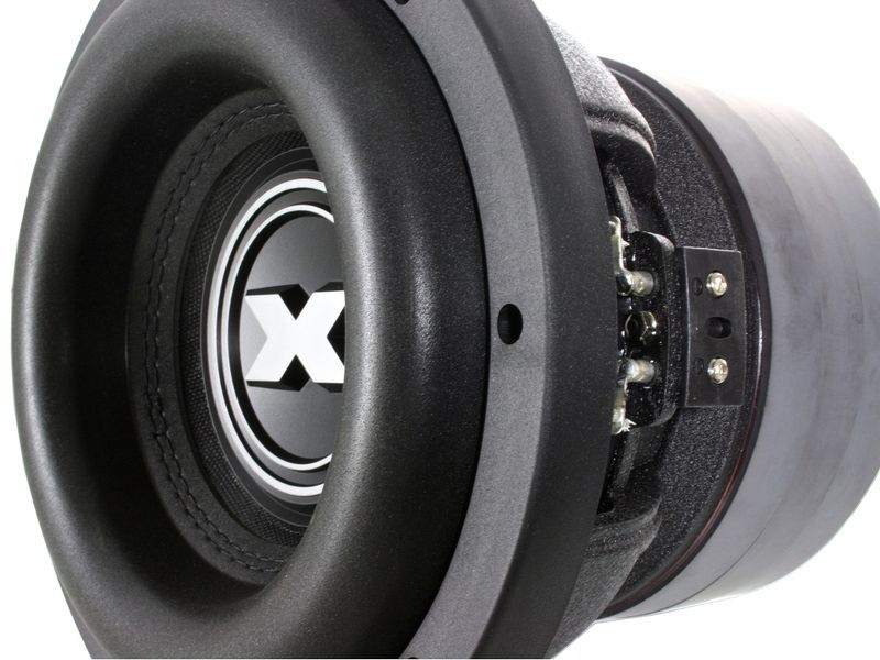 Głośnik Subwoofer Excursion 8'' 20cm 3000W zdjęcie 7