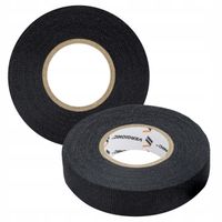 TAŚMA IZOLACYJNA PARCIANA 18 MM X 15 M MATERIAŁOWA MOCNA WYTRZYMAŁA