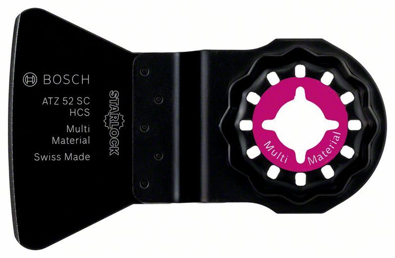 SEGMENT OMT SKROBAK SZTYWNY HCS - B 2608661646 zdjęcie 1