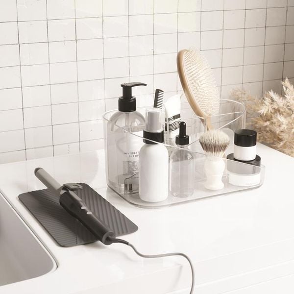 Organizer Glam II przezroczysty zdjęcie 2