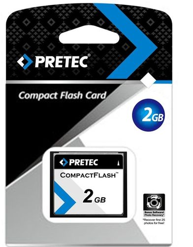 Pretec karta pamieci 40x CompactFlash 2GB na Arena.pl
