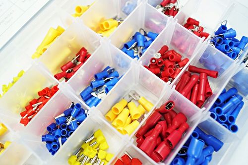 SZCZYPCE ZACISKARKA ZESTAW TULEJEK KONEKTORÓW 600 na Arena.pl