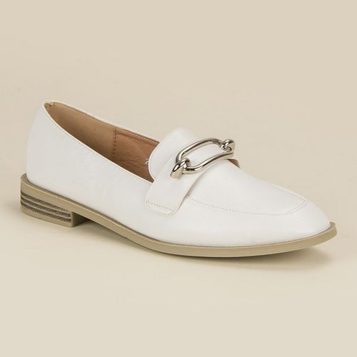 Białe Mokasyny r.37 na Arena.pl