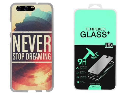 HUAWEI P10 | Etui smartfon CASE + Szkło na Arena.pl