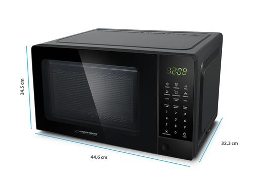 ESPERANZA KUCHENKA MIKROFALOWA 20L 700W na Arena.pl