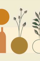 Plakat 30x45cm Symfonia Równowagi