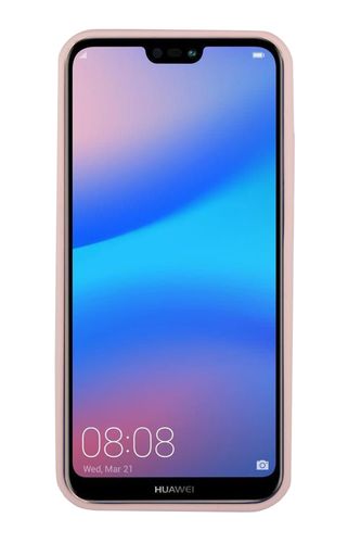 LEO SILIKON - Huawei P20 Lite - PINK na Arena.pl