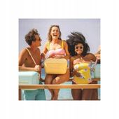 Polarbox PLB12/AZ/CLASS Lodówka plażowa 20L Termotorba Vintage