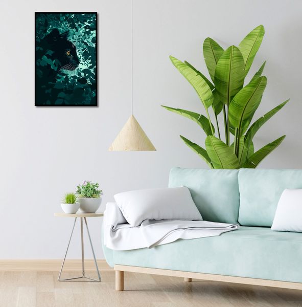 Plakat 40x60cm Oczekiwanie zdjęcie 4