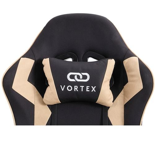 fotel gamingowy extreme vortex beige na Arena.pl