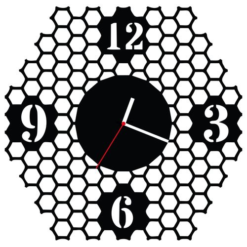 ZEGAR ŚCIENNY PLASTER MIODU 38cm M 151.10 na Arena.pl