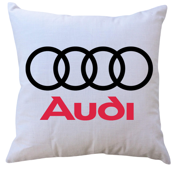 Poduszka Audi zdjęcie 1
