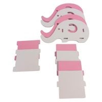 organizer przybornik na biurko słoń