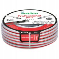 WĄŻ OGRODOWY ZBROJONY 6-WARSTWOWY VARTCO 30BAR 3/4'''' 20M PRODUKT POLSKI