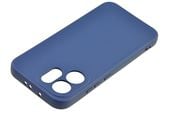 Etui silikonowe Tint do Oppo Reno 15 Pro granatowy