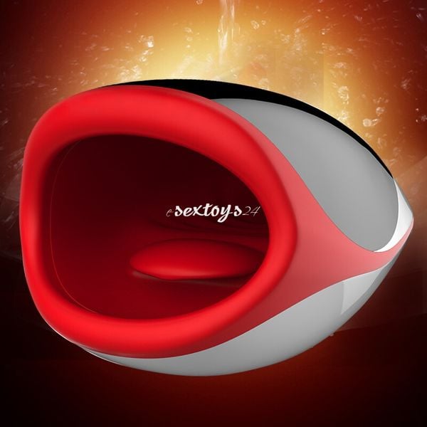 Masturbator Robiący Loda, Nagrzewa Się, 10 Funkcji zdjęcie 4