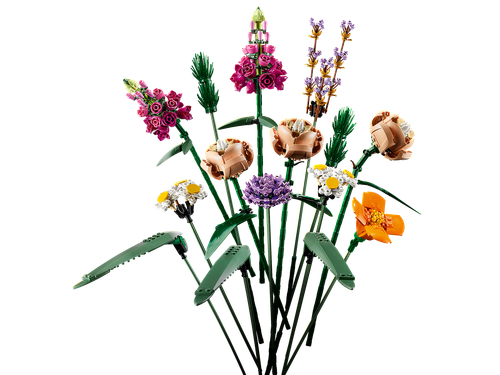 LEGO Botanicals Bukiet kwiatów 10280 na Arena.pl