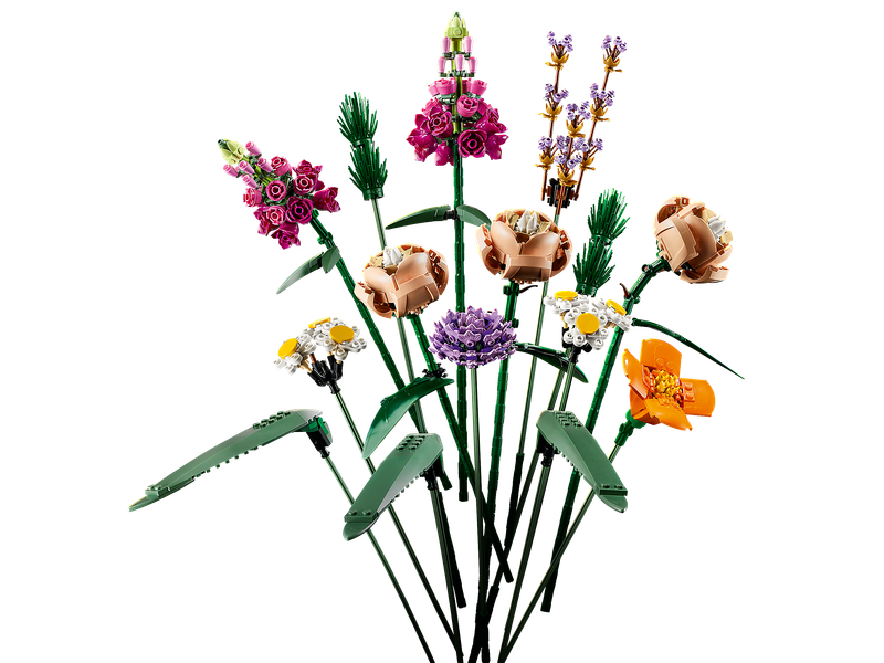 LEGO Botanicals Bukiet kwiatów 10280 zdjęcie 5