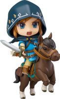 Nendoroid Link: Breath of the Wild Ver. DX Edition - The Legend of Zelda