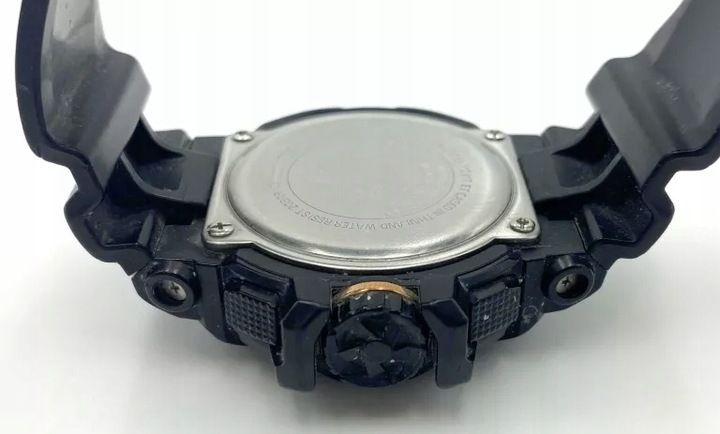 Zegarek męski Casio G-SHOCK Casio-GA-400-1BER zdjęcie 5