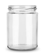 16x Słoik szklany 540ml Słoiki szklane 500ml na miód przetwory ogórki