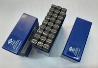 Gravurem Numeratory litery 7 mm Made in Germany