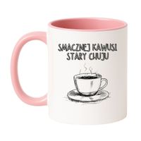 Klasyczny Biało-Różowy 330 ml