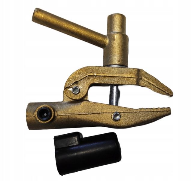 Zacisk masowy śrubowy 600A zdjęcie 1