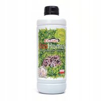 DżoHumus Ekologiczny i Naturalny Nawóz z Dżdżownic