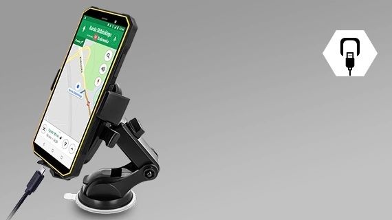 Hammer Extreme Uchwyt Samochodowy Explorer zdjęcie 5