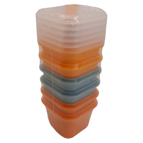 Foremki do lodów na patyku kostek lodu 6szt na Arena.pl