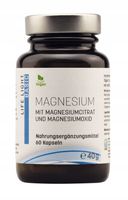 MAGNEZ CYTRYNIAN MAGNEZU TLENEK MAGNEZU 300mg
