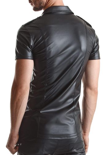 Rmluca001 - Black Shirt - Xxl na Arena.pl