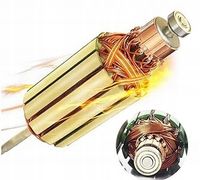 Silnik elektryczny do łodzi pontonu zaburtowy Storm N60 60 lb 672 W