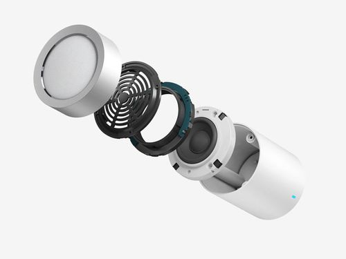 Głośnik Bluetooth Xiaomi Mi Round Czarny na Arena.pl