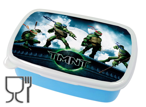 Pojemnik śniadaniowy Żółwie Ninja - Turtles na Arena.pl